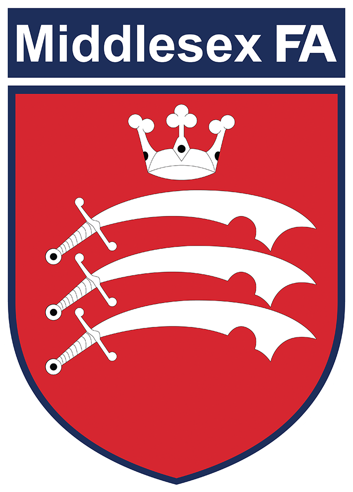 Middlesex Badge